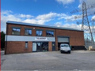Plus de détails pour 53-57 Manse Rd, Newtownabbey - Industriel/Logistique à louer