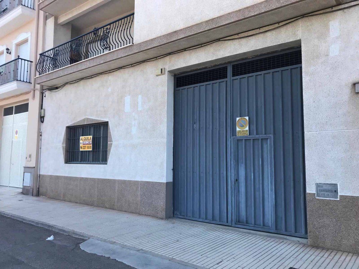 Local commercial dans La Llosa de Ranes, Valencia à vendre Photo de l’immeuble– Image 1 sur 2