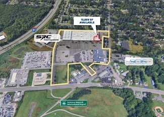 Plus de détails pour 5801 E Taft Rd, North Syracuse, NY - Bureau à louer