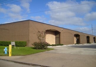 Plus de détails pour 7240-7248 Wynnwood Ln, Houston, TX - Industriel/Logistique à louer