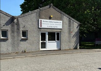 Plus de détails pour Dunsdale Rd, Selkirk - Industriel/Logistique à vendre