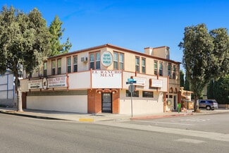 Plus de détails pour 624 S Santa Anita Ave, Arcadia, CA - Industriel/Logistique à louer