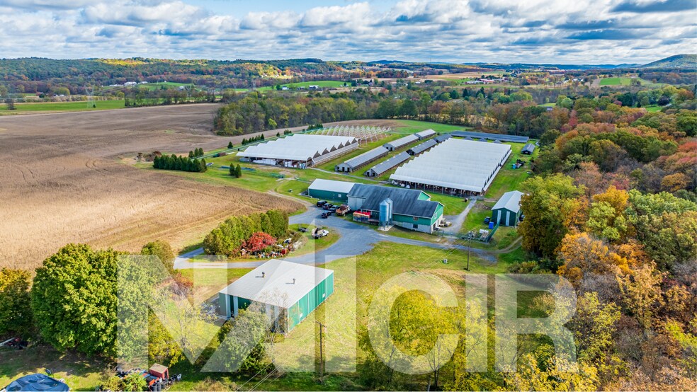 Local d'activités dans Sunbury, PA à vendre - Photo de l’immeuble – Image 2 sur 5