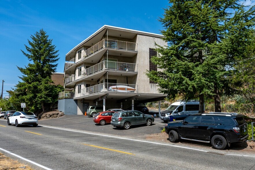 401 NE 40th St, Seattle, WA à vendre - Photo de l’immeuble – Image 3 sur 6