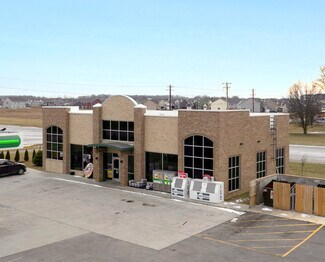 Plus de détails pour 7963 Paul Ave, Brownsburg, IN - Local commercial à vendre