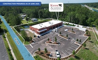 Plus de détails pour 1135 Clay st, Fleming Island, FL - Local commercial à vendre