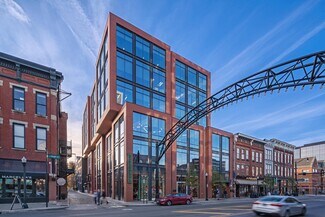 Plus de détails pour 621-629 N High St, Columbus, OH - Local commercial à louer