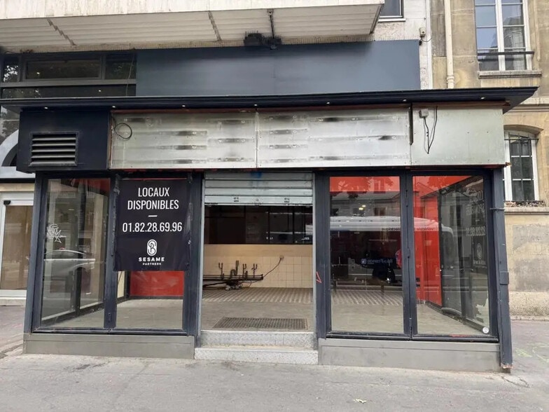 82 Boulevard Du Montparnasse, Paris à louer - Photo de l’immeuble – Image 3 sur 16