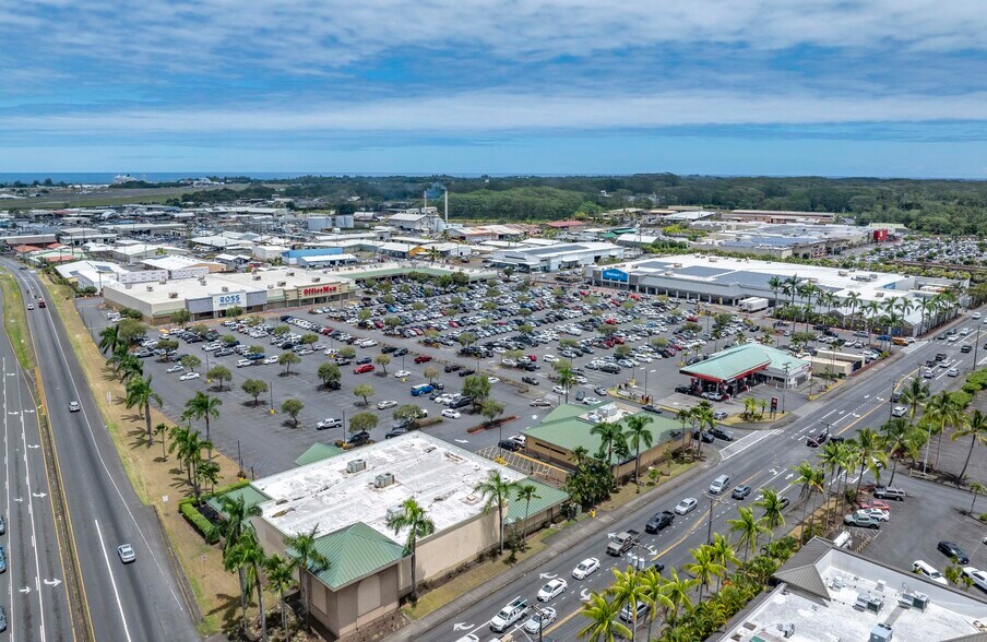 325 E Makaala St, Hilo, HI à louer - Photo principale – Image 1 sur 9