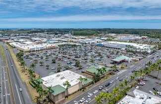 Plus de détails pour 325 E Makaala St, Hilo, HI - Local commercial à louer
