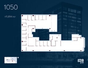 180 Grand Ave, Oakland, CA à louer Plan d’étage– Image 1 sur 1