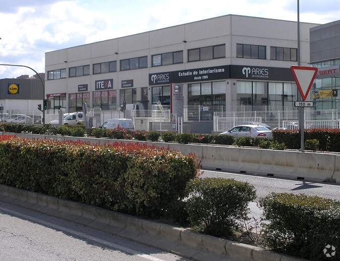 Industriel/Logistique dans Arganda del Rey, Madrid à louer - Photo de l’immeuble – Image 3 sur 3