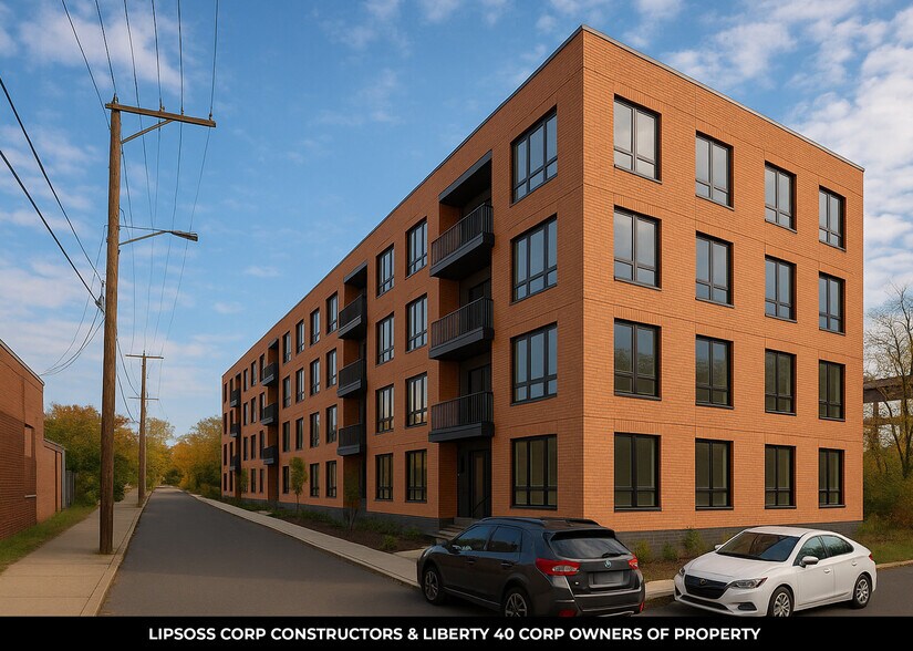 4048 Ewing St, Pittsburgh, PA à vendre - Photo de l’immeuble – Image 3 sur 7