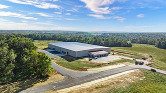 Plus de détails pour 55 Bagwell Blvd, Scottsville, KY - Industriel/Logistique à louer