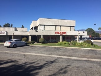 Plus de détails pour 632-646 S Sunset Ave, West Covina, CA - Bureau, Bureau/Local commercial à louer