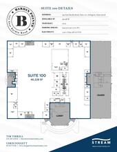 1351 E Bardin Rd, Arlington, TX à louer Photo de l’immeuble– Image 1 sur 1