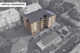 Plus de détails pour 208-212 Church SE st, Leesburg, VA - Logement à vendre