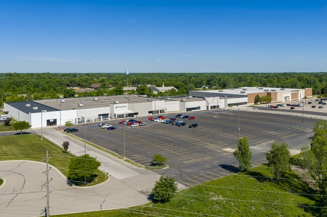 Plus de détails pour 3080 S Linden Rd, Flint, MI - Local d’activités aux enchères