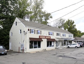 Plus de détails pour 13 Danbury Rd, Wilton, CT - Local commercial à louer