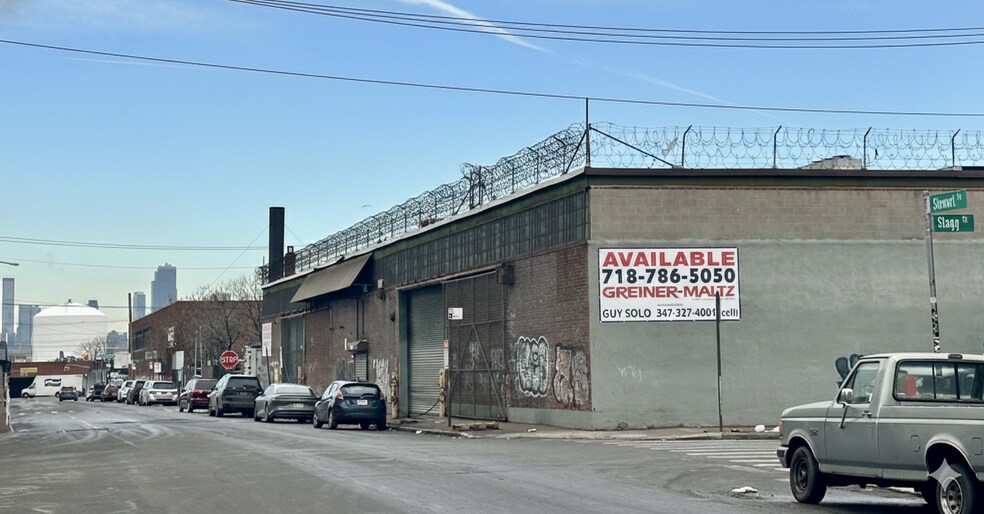 200 Stewart Ave, Brooklyn, NY à louer - Photo de l’immeuble – Image 3 sur 7