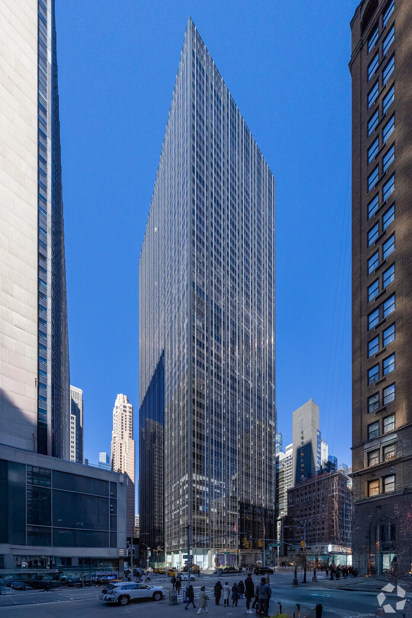 1345 Avenue of the Americas, New York, NY à louer Photo principale– Image 1 sur 16