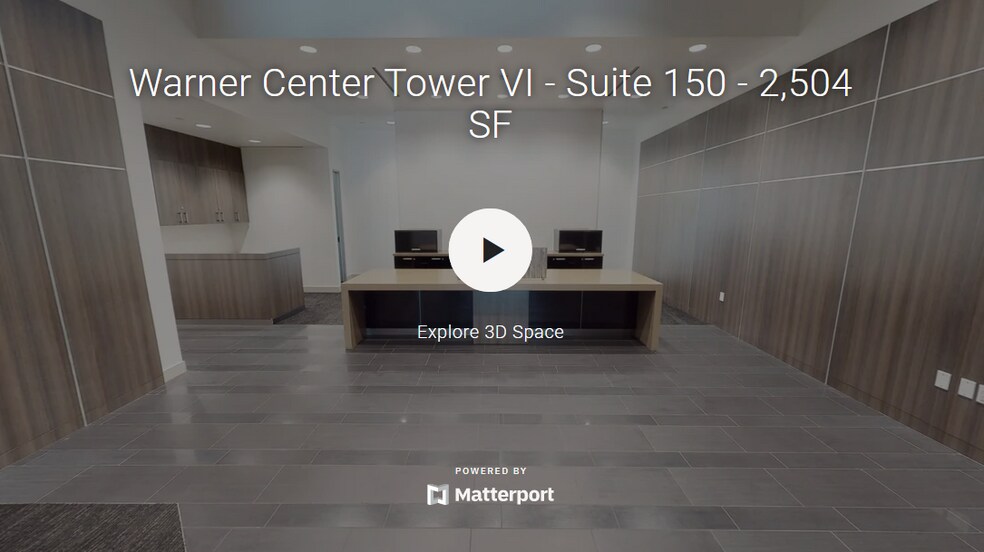 21700 Oxnard St, Woodland Hills, CA à louer - Numérisation 3D Matterport – Image 3 sur 12