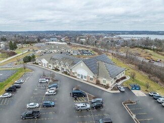 Plus de détails pour 195 Parrish St, Canandaigua, NY - Différents types d’espaces à louer