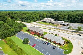 4635 Flat Shoals Pky, Decatur, GA - VUE AÉRIENNE vue de carte - Image1