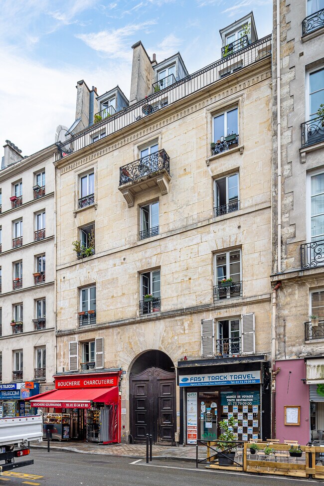 Plus de détails pour Rue Du Faubourg Saint-Denis, Paris - Bureau à louer