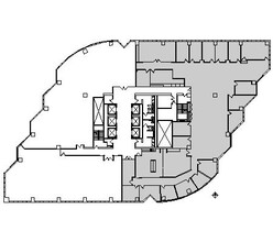 18W140 Butterfield Rd, Oakbrook Terrace, IL à louer Plan d’étage– Image 2 sur 3