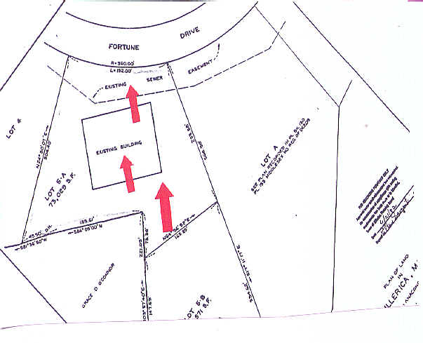 13 Fortune Dr, Billerica, MA à louer - Plan cadastral – Image 2 sur 3