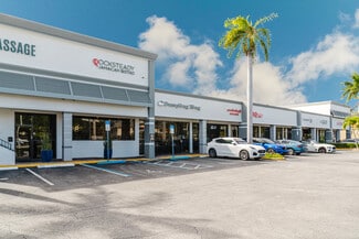 Plus de détails pour 2399-2401 N Federal Hwy, Boca Raton, FL - Local commercial à louer