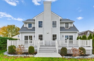 Plus de détails pour 151 Hamilton Ave, Greenwich, CT - Logement à vendre