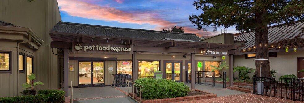 701-765 E Blithedale Ave, Mill Valley, CA à louer - Photo de l’immeuble – Image 2 sur 23