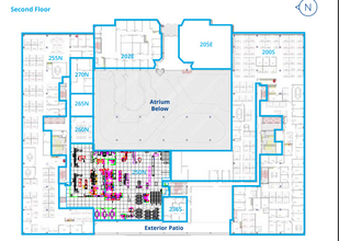 8500 Macleod Trl SE, Calgary, AB à louer Plan d’étage– Image 1 sur 1