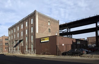 Plus de détails pour 920 S 2nd St, Saint Louis, MO - Industriel/Logistique à louer