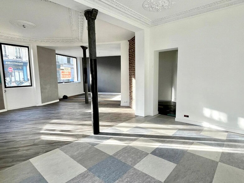 Local commercial dans Paris à vendre - Photo intérieure – Image 3 sur 9
