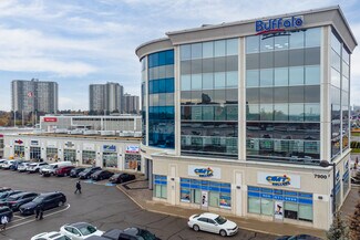 Plus de détails pour 7900 Hurontario St, Brampton, ON - Bureau à louer