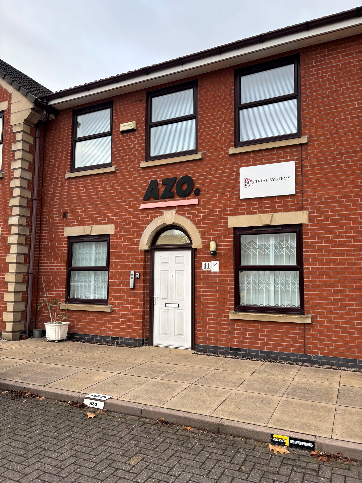 First Ave, Burton On Trent à louer Photo principale– Image 1 sur 5