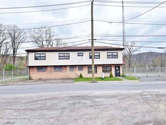 Plus de détails pour 77 N Market St, Nanticoke, PA - Industriel/Logistique à louer