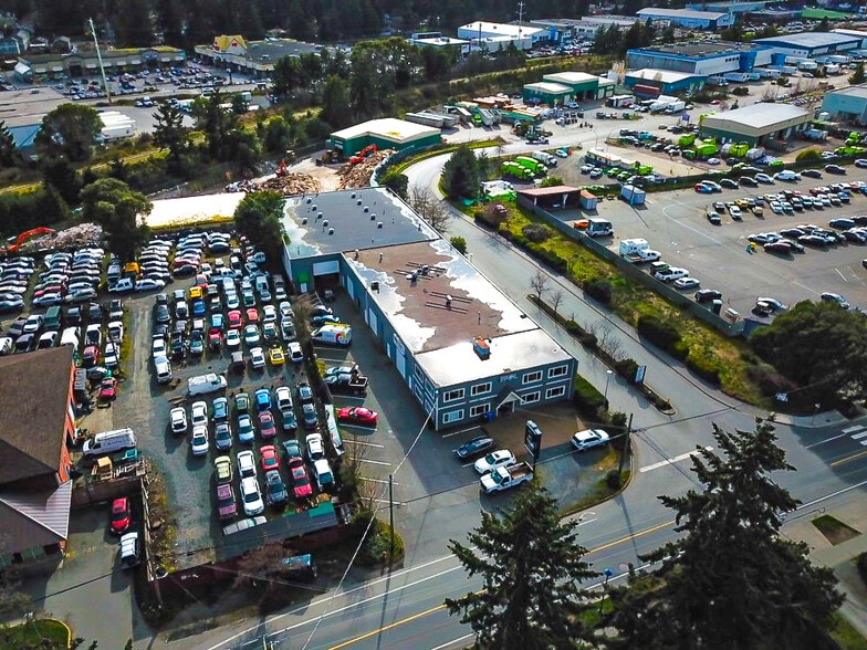 961 Dunford Ave, Langford, BC à vendre - Aérien – Image 2 sur 6