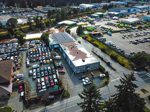 961 Dunford Ave, Langford, BC - VUE AÉRIENNE  vue de carte