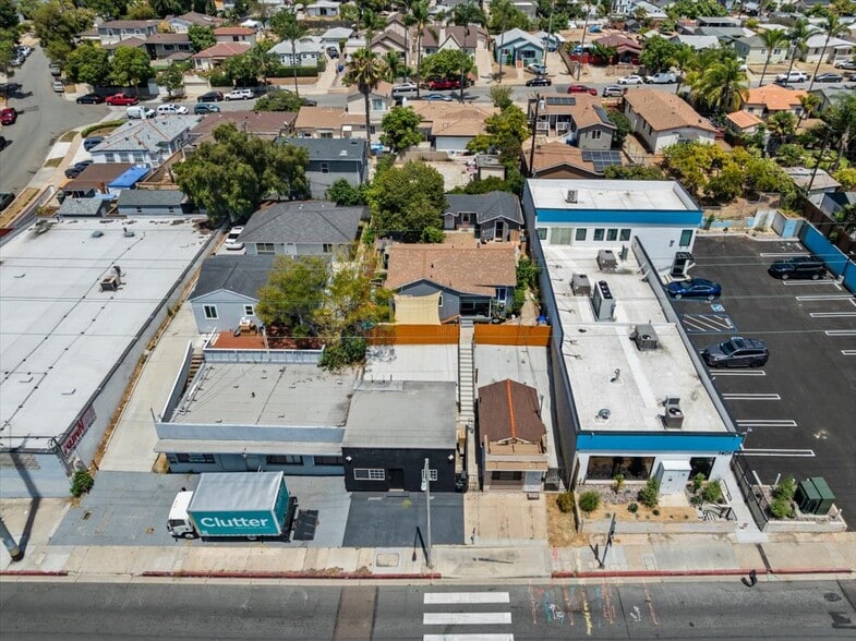 1343 Highland Ave, National City, CA à vendre - Photo principale – Image 1 sur 15