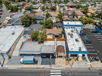 Plus de détails pour 1343 Highland Ave, National City, CA - Logement à vendre