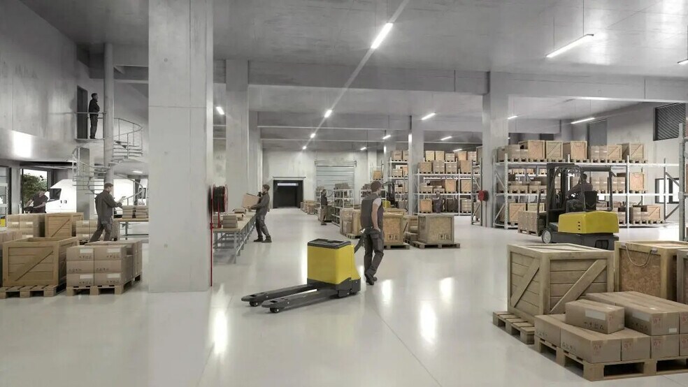 Bureau dans Bondy à louer - Photo intérieure – Image 1 sur 13