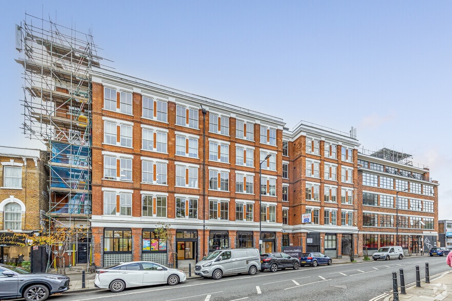 18-28 Shacklewell Ln, Londres à louer - Photo principale – Image 1 sur 2