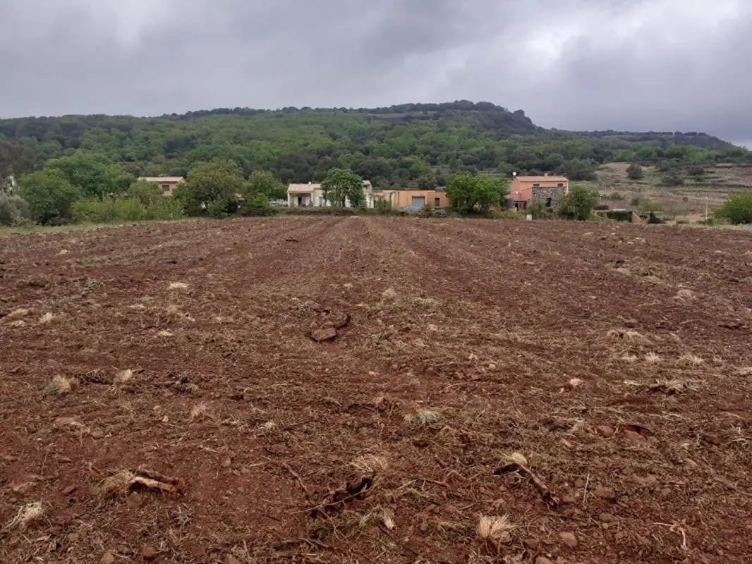 Terrain dans Octon à vendre Photo de l’immeuble– Image 1 sur 7