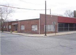 Plus de détails pour 199 Coit St, Irvington, NJ - Industriel/Logistique à louer
