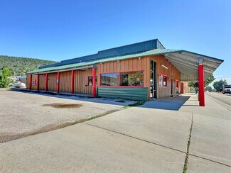 Plus de détails pour 203 E Cleveland St, Sundance, WY - Local commercial à vendre