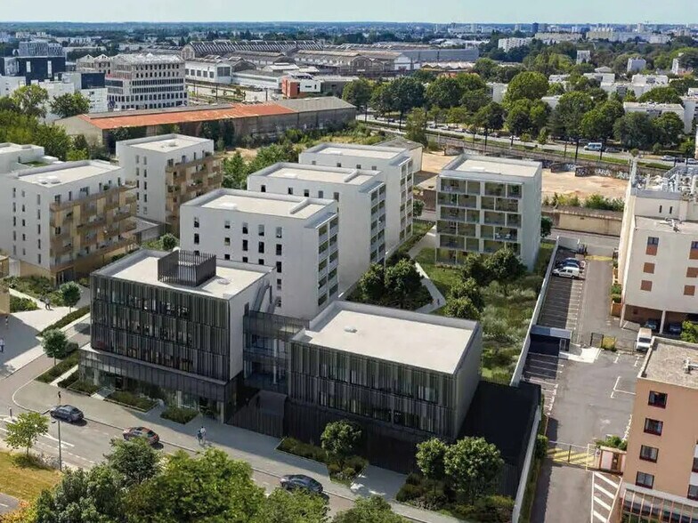 30 Boulevard Des Batignolles, Nantes à louer - Photo de l’immeuble – Image 2 sur 6